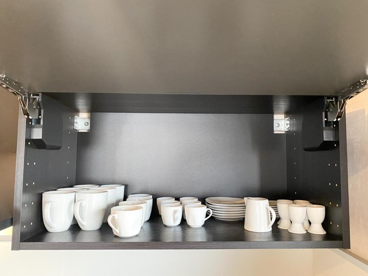 Modernes Apartment In Zentrumsnaehe Mit Eigenem Stellplatz Baden-Baden Extérieur photo