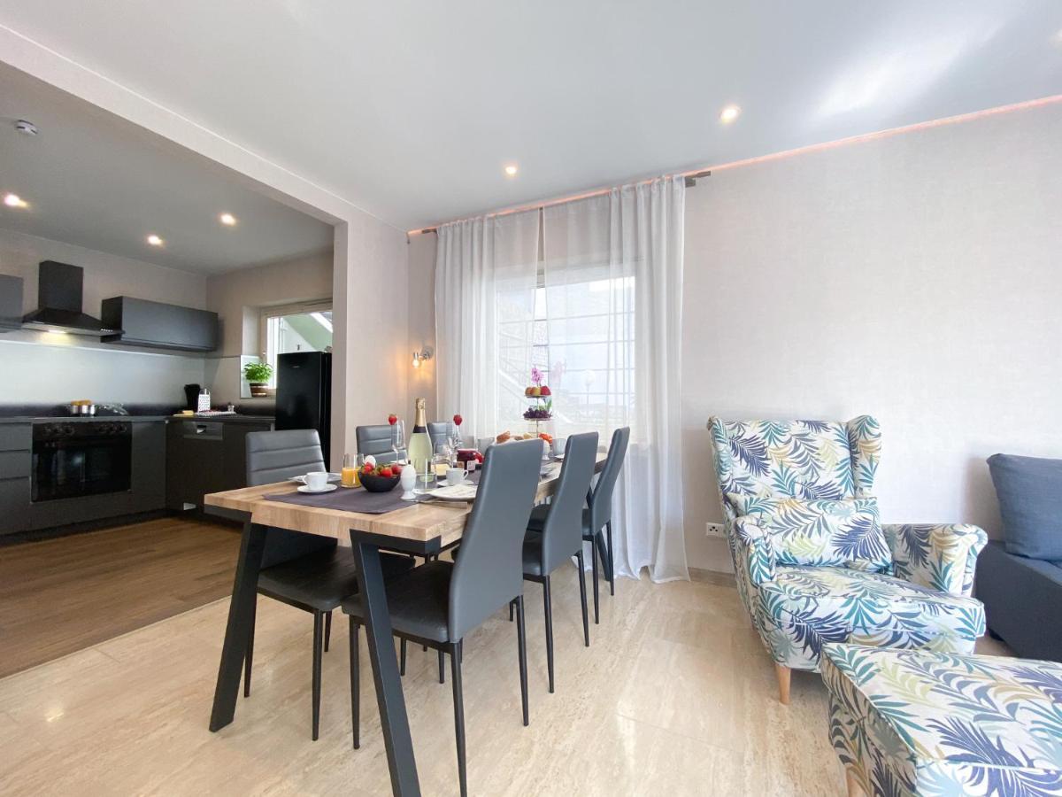 Modernes Apartment In Zentrumsnaehe Mit Eigenem Stellplatz Baden-Baden Extérieur photo